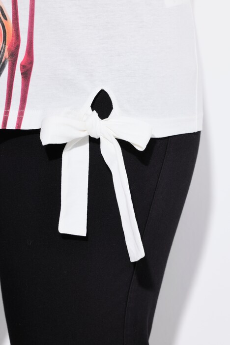 Flamingo Short Sleeve Graphic Tee