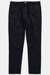 Schlupfhose, Leinenmix, Elastikbund, bis 8 XL