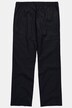 Schlupfhose, Leinenmix, Elastikbund, bis 8 XL