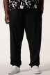Schlupfhose, Leinenmix, Elastikbund, bis 8 XL