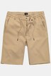 Bermuda chino en jersey JP 1880, finition FLEXNAMIC®, combinable avec d'autres pièces de la gamme NEW YORK, collection Business