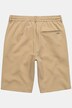 Bermuda chino en jersey JP 1880, finition FLEXNAMIC®, combinable avec d'autres pièces de la gamme NEW YORK, collection Business