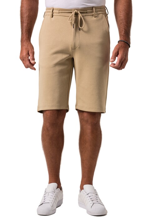 Žerzejové bermudy JP1880, chino, modulární systém NEW YORK, FLEXNAMIC®