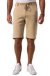 Žerzejové bermudy JP1880, chino, modulární systém NEW YORK, FLEXNAMIC®