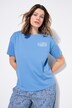 Lago Di Garda Short Sleeve Embroidered Logo Tee