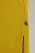 Bigshirts, set van 2, paisley, V-hals, korte mouw