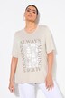 Always Imagine Short Sleeve Metallic Graphic Tee