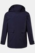 Men+ regnjakke, funksjonell, hette, opptil 8 XL