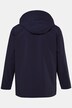 Men+ regnjakke, funksjonell, hette, opptil 8 XL