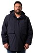 Funkční pláštěnka Men+, kapuce, do 8XL