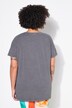 T-shirt dal look vintage con scritta OHLALA