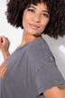 T-shirt dal look vintage con scritta OHLALA