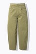 Ballongjeans, 5-lommer, stretchdenim