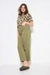 Ballongjeans, 5-lommer, stretchdenim