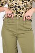 Ballongjeans, 5-lommer, stretchdenim