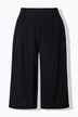 Culotte, Very Wide Legs, High Waist Shape