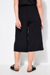 Culotte, Very Wide Legs, High Waist Shape
