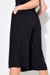 Culotte, Very Wide Legs, High Waist Shape