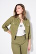 Veste en jean 4 poches, tissu sergé, coupe Regular