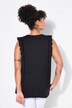 A-line lace insert top