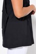 A-line lace insert top