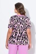 T-shirt, korte mouwen, V-hals