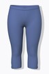 Pyjama. T-shirt col V et manches courtes. Pantalon corsaire
