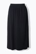 Maxi-nederdel, A-form, elastisk linning