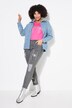 Skinny-Jeans, slim fit, sjterne-, destroy-patches, 5-lommer