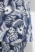 T-shirt, veren, A-lijn, V-hals, korte mouw