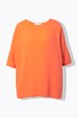 Halenka, oversize, mušelín, 3/4 rukávy