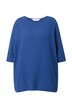 Halenka, oversize, mušelín, 3/4 rukávy