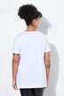 T-shirt, A-lijn, zakmotief