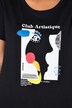 T-shirt, Comfort pasform, Club Artista