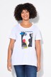 T-shirt, Comfort pasform, Club Artista