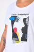 T-shirt, Comfort pasform, Club Artista