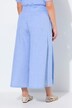 Eco Cotton Wide Leg Culottes