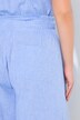 Eco Cotton Wide Leg Culottes