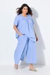 Eco Cotton Wide Leg Culottes