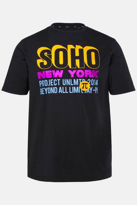 JAY-PI T-shirt, FLEXNAMIC®, fitness, korte mouwen, tot 7XL