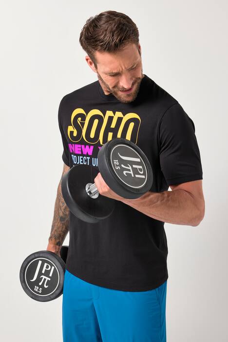 JAY-PI T-shirt, FLEXNAMIC®, fitness, korte mouwen, tot 7XL