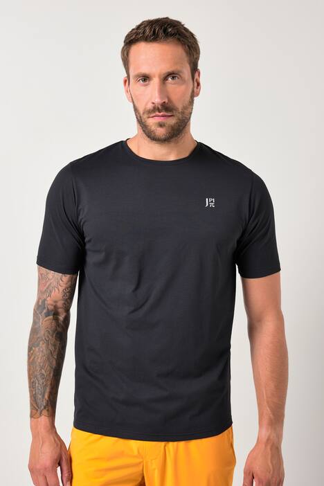 JAY-PI functioneel shirt, fitness, korte mouwen, QuickDry, tot 7XL