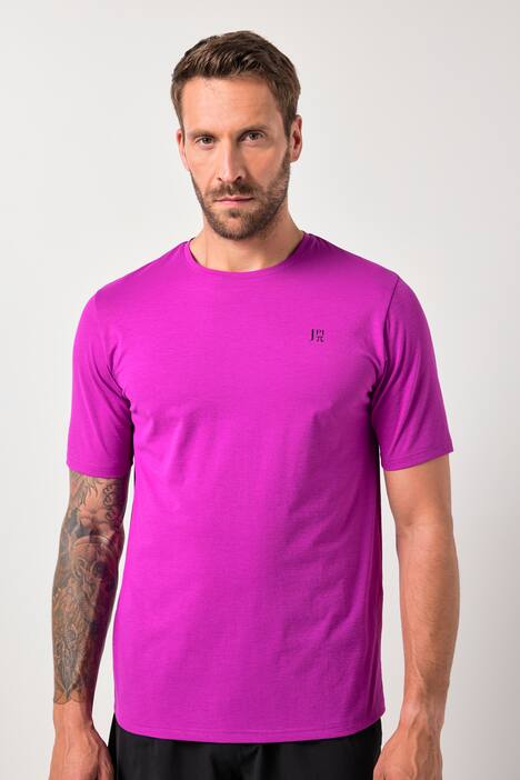 JAY-PI functioneel shirt, fitness, korte mouwen, QuickDry, tot 7XL