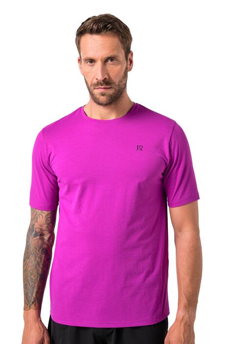 Funkční tričko JAY-PI, kolekce fitness, krátké rukávy, QuickDry, do 7XL