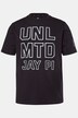JAY-PI T-shirt, FLEXNAMIC®, fitness, korte mouwen, tot 7XL