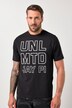JAY-PI T-shirt, FLEXNAMIC®, fitness, korte mouwen, tot 7XL