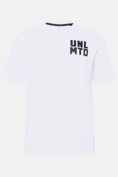 JAY-PI T-Shirt, Fitness, Halbarm, Brustprint, bis 7 XL