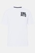 JAY-PI T-shirt, fitness med kort ærme, med brystprint, op til str. 7XL