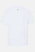 JAY-PI T-shirt, fitness med kort ærme, med brystprint, op til str. 7XL