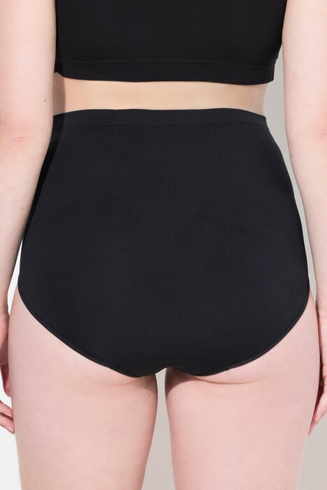 Bellieva Maxislips, 2er-Pack, Baucheinsatz, Seamless